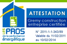 Pros de la performance energetique