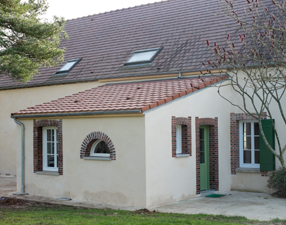 Agrandissement maison Yonne 89