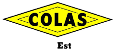 Colas Est