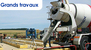 Grands travaux sens, constructeur yonne 89, loiret 45, aube 10, seine et marne 77