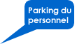 parking du personnel