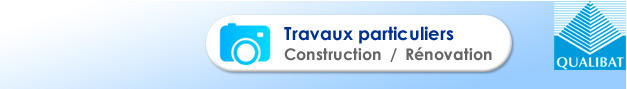 Travaux particuliers Gremy Construction
