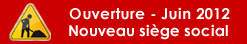 Nouveau si&egrave;ge social Gremy Construction