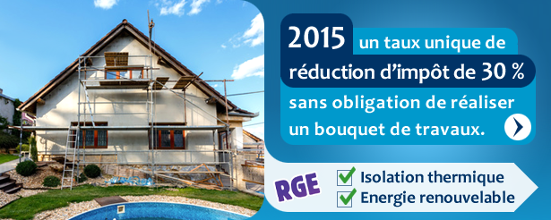 Crédit impot construction, rénovation habitat Sens Yonne 89